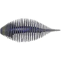 Amazon.co.jp: ジークラック(GEECRACK) ワーム ベローズギル 3.8インチ